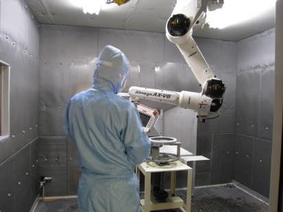 Ceramic SERD Coating