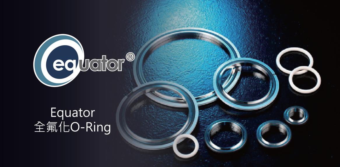 Equator® O-Ring